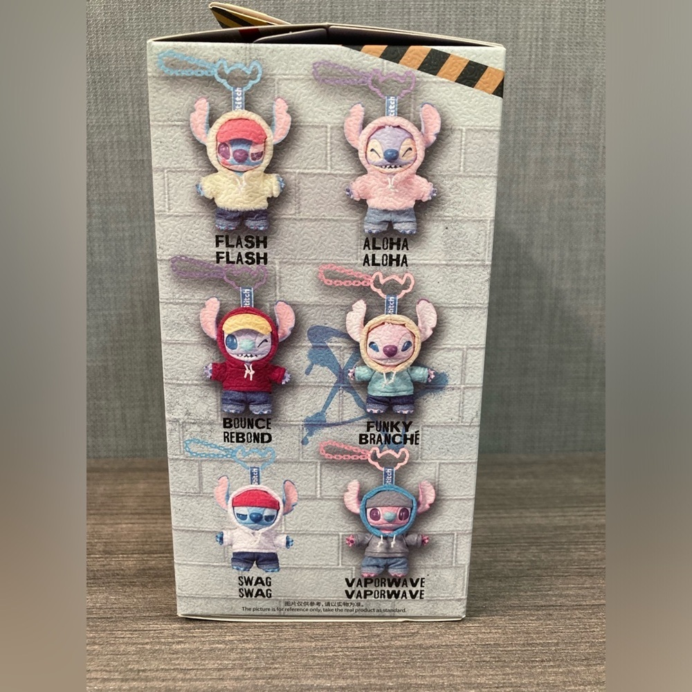 Miniso Disney Gen Z Street Stitch- Confirmed Flash - Picture 10 of 12